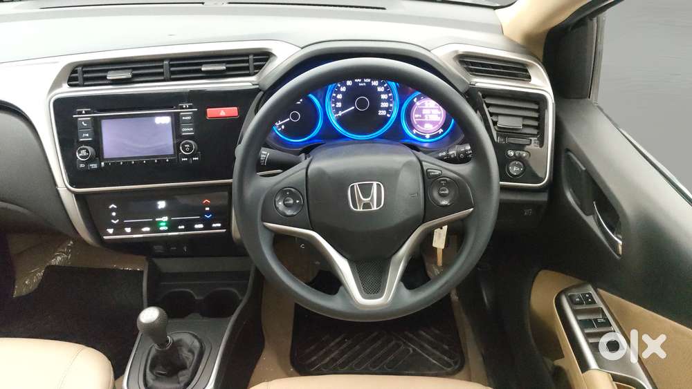 Honda City I Vtec V, 2015, Petrol