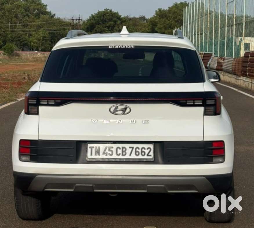Hyundai Venue [2022-ongoing] 1.2 S, 2022, Diesel