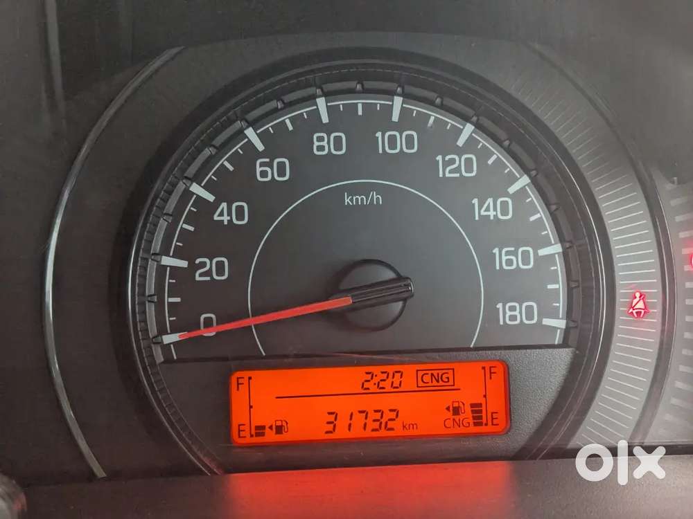 Maruti Wagonr Lxi (o) Cng - 2022 (35,000 Km) - Alloy Wheels & Sony Sys