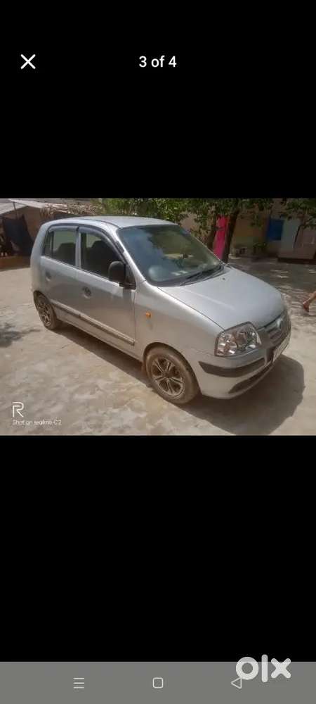 Hyundai Santro Xing 2012
