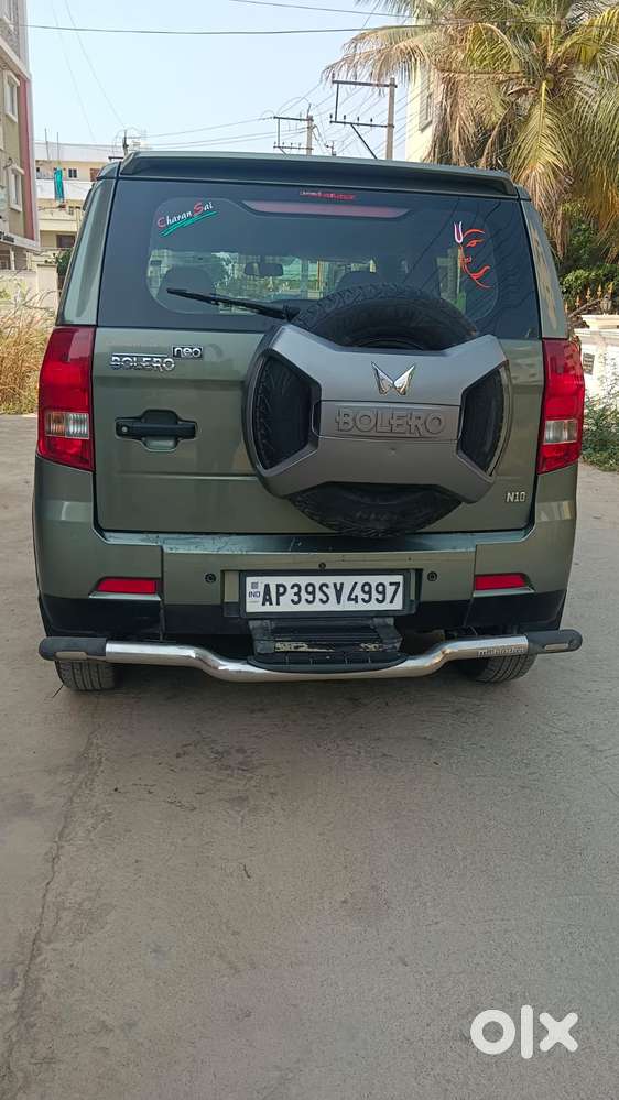 Mahindra Bolero Neo 1.5 N 10, 2023, Diesel