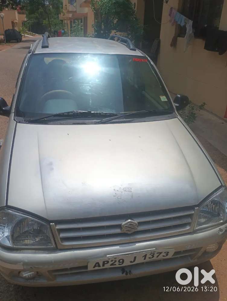 Maruti Suzuki Zen Estilo 2005 Petrol 100000 Km Driven