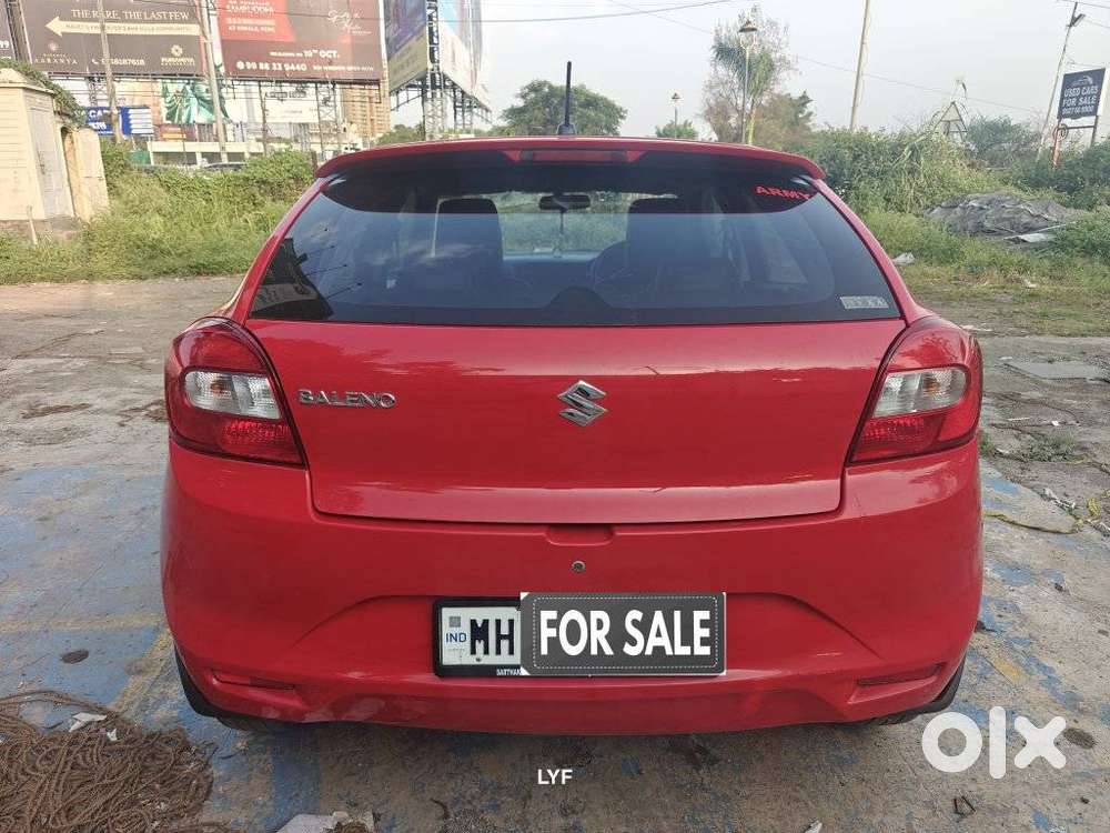 Maruti Suzuki Baleno 1.3 Sigma, 2018, Diesel