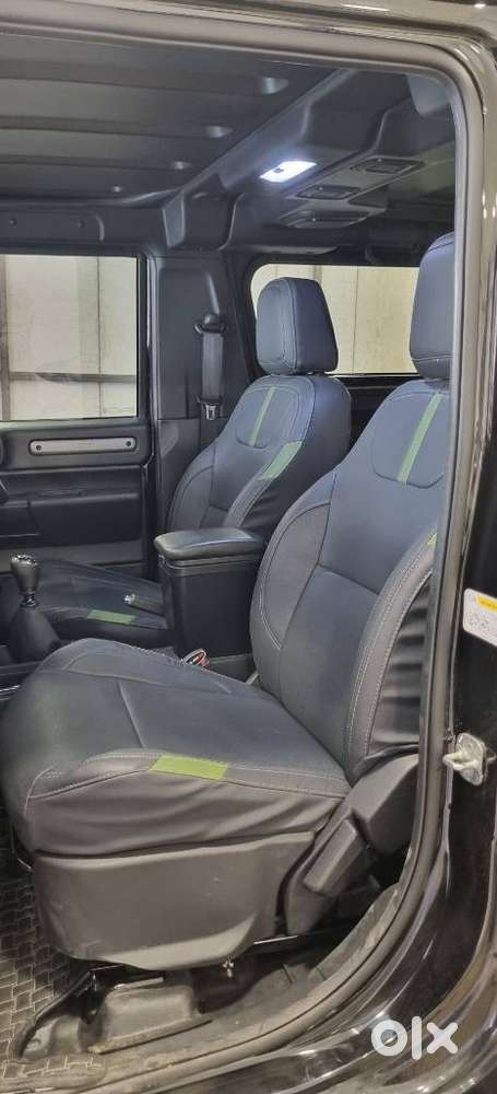 Mahindra Thar Lx Hard Top Diesel Mt Rwd, 2024, Diesel