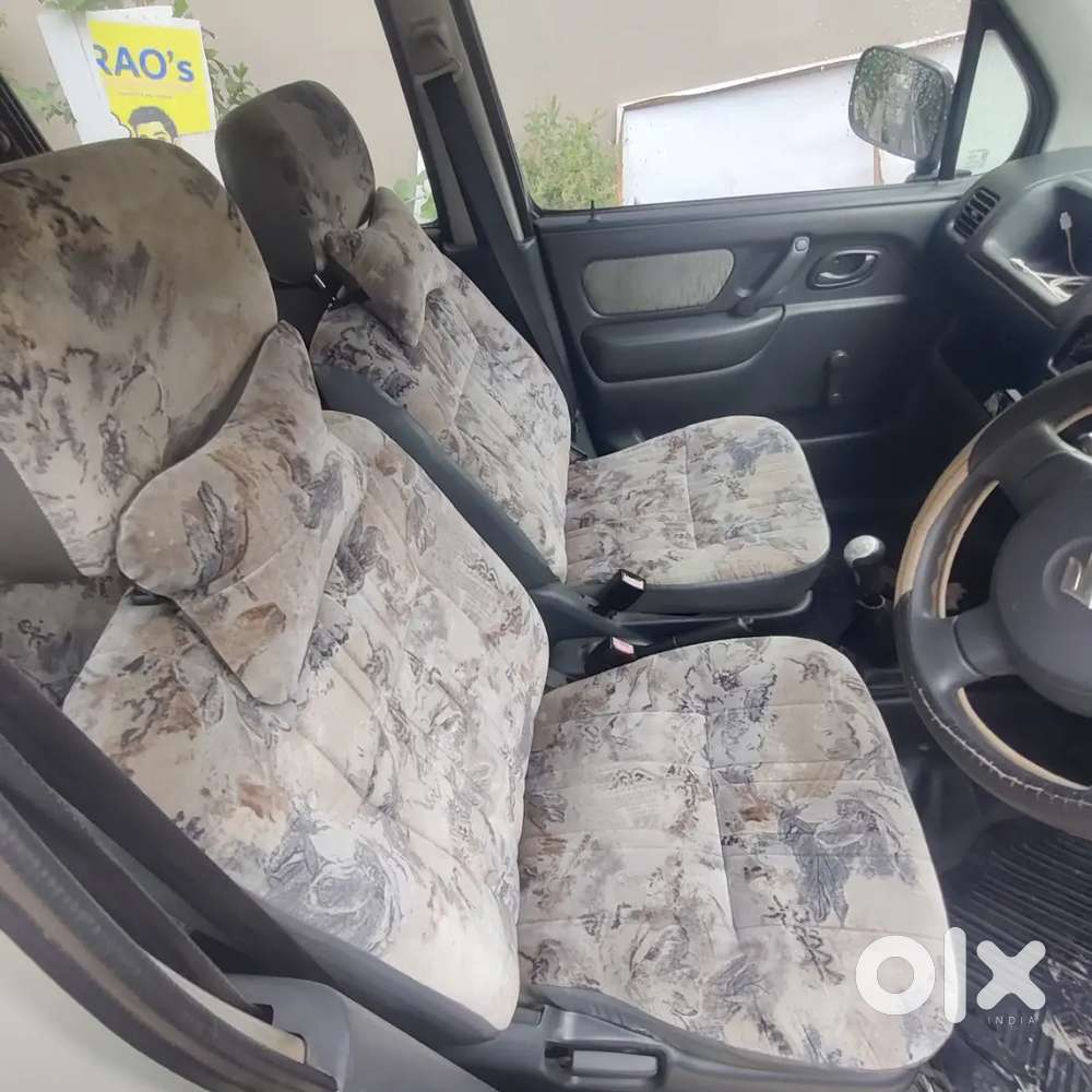 Maruti Suzuki Wagon R 2010 Car