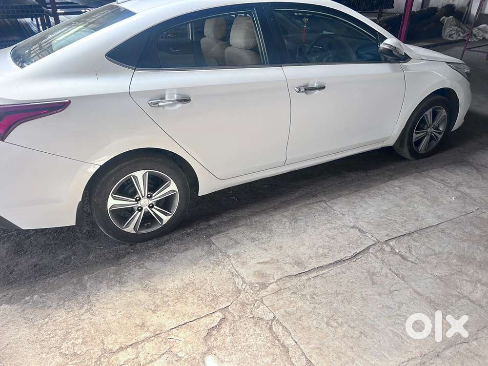 Hyundai Verna 2019 Diesel Well Maintained
