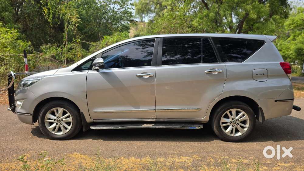 Toyota Innova Crysta 2.4 G Mt, 2020, Diesel