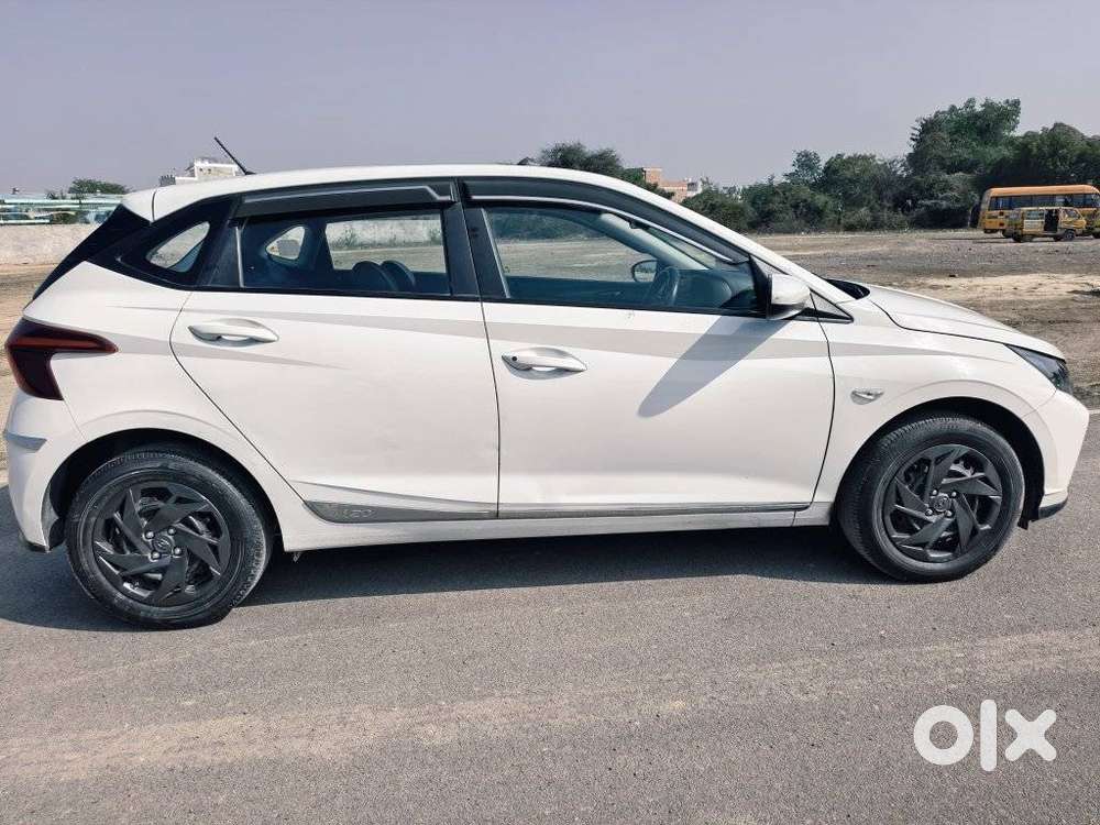 Hyundai I20 Magna Plus, 2022, Petrol