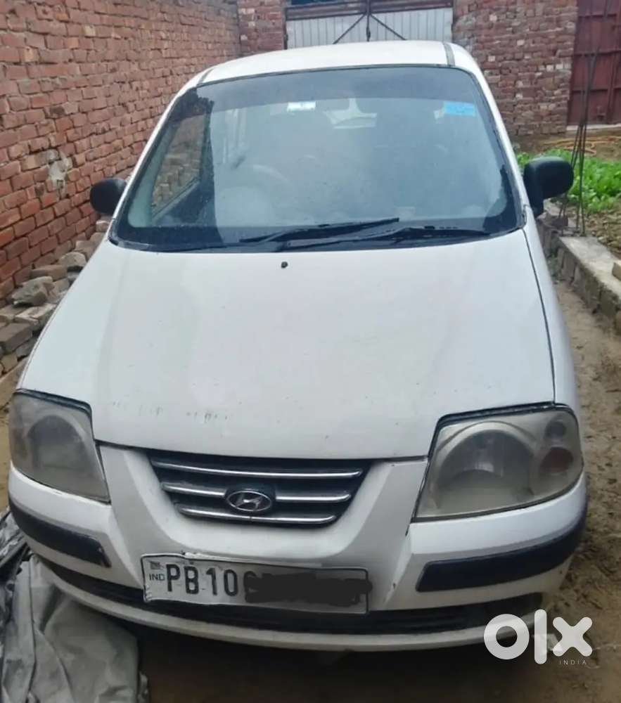 Hyundai Santro Xing 2007, Top Model, Rc Passing Upto 2028,