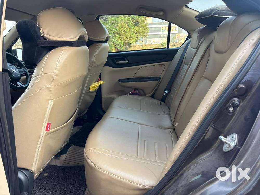 Honda Amaze 2019 Diesel Well Maintained