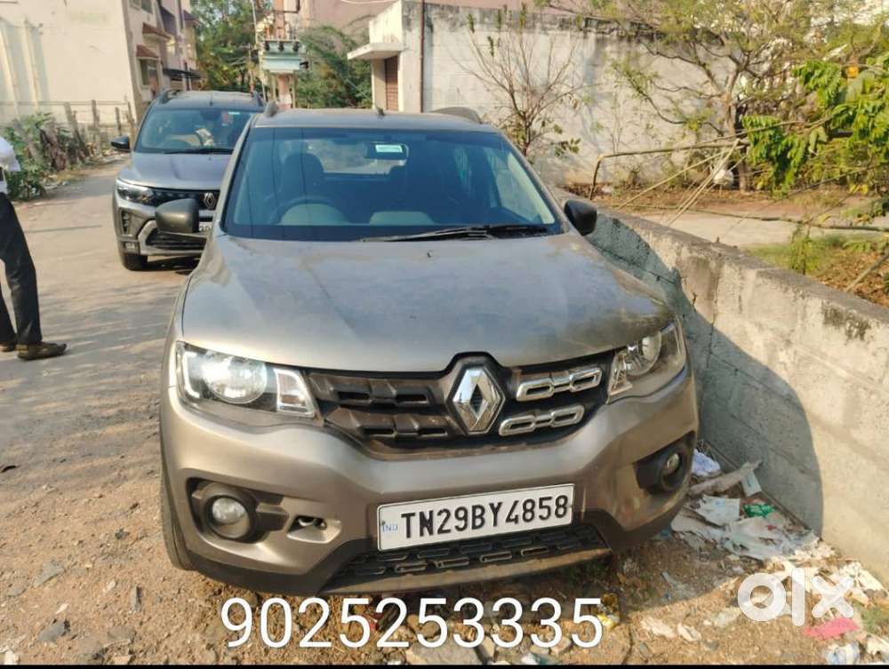 Renault Kwid Rxt, 2016, Petrol