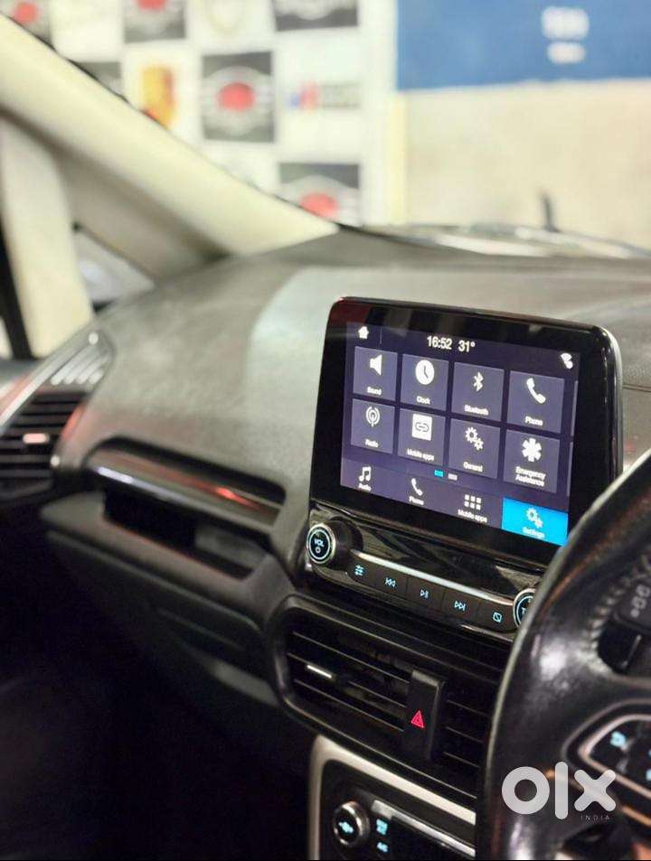 Ford Ecosport 1.5 Petrol Titanium Plus At, 2018, Petrol