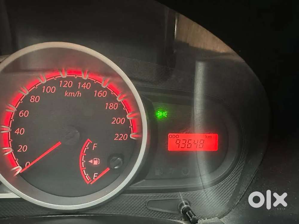 Ford Figo Diesel Zxi 2014