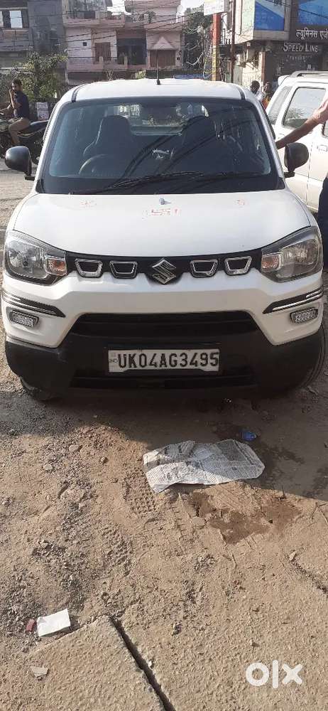 Maruti Suzuki S-presso 2021 Petrol 37000 Km Driven