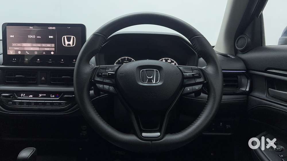 Honda Elevate Signature Black Edition Zx Cvt, 2025, Petrol