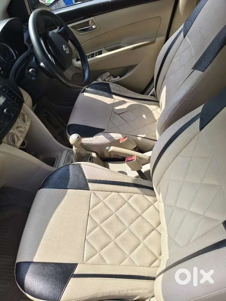 Maruti Suzuki Dzire 2014 Petrol