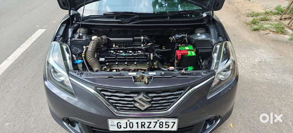 Maruti Suzuki Baleno