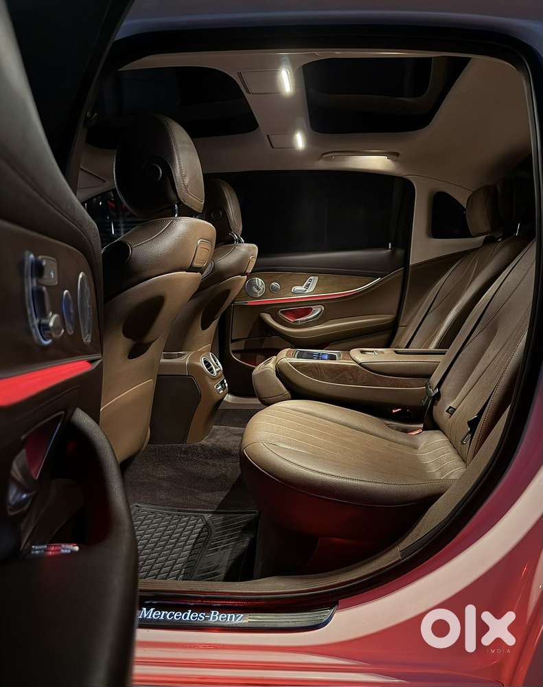 Mercedes-benz E-class E 220d Exclusive, 2020, Diesel