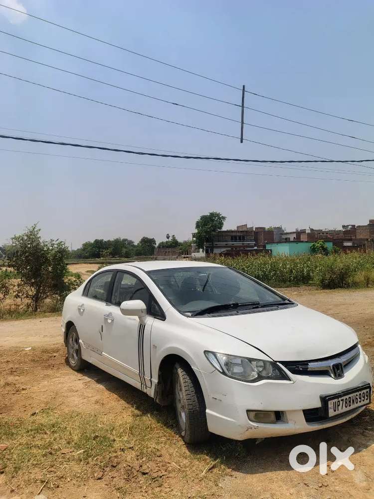 Honda Civic 2009 Petrol 98000 Km Driven