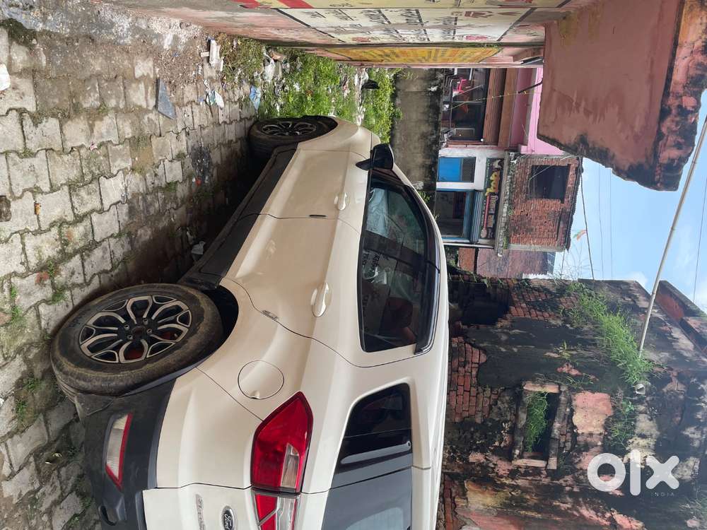 Ford Ecosport 2016 Diesel
