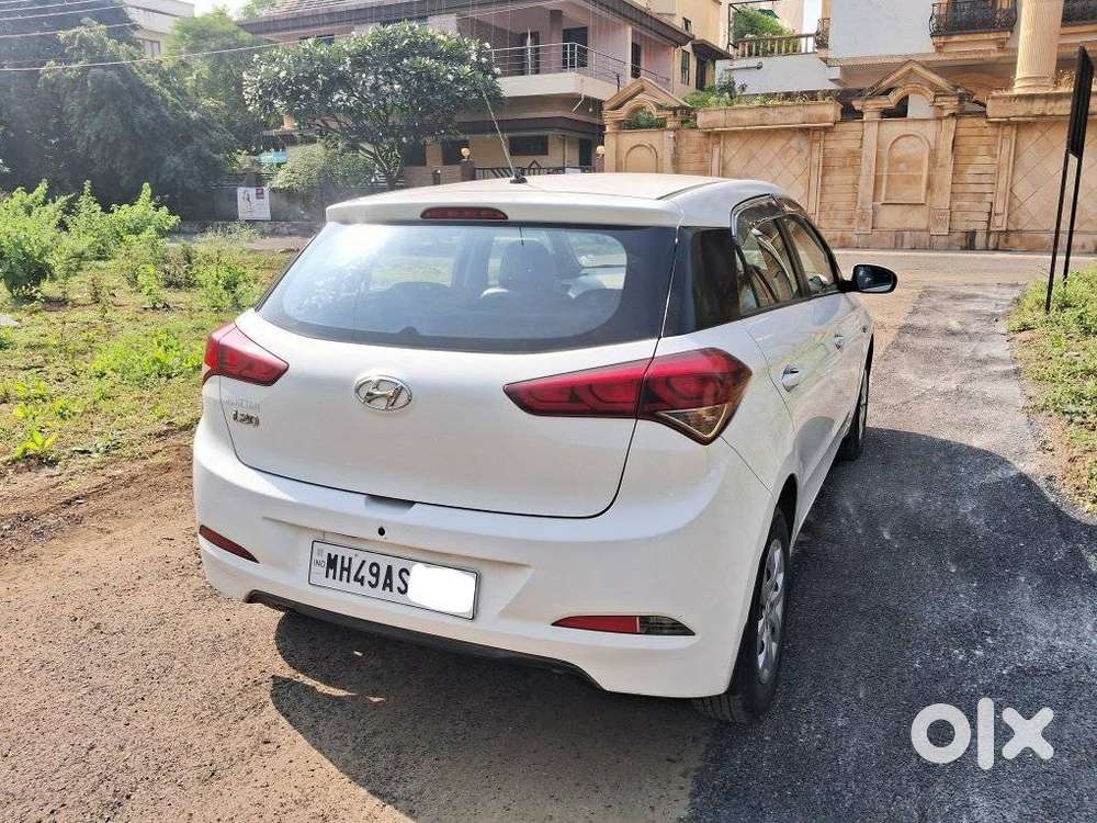 Hyundai I20 Magna 1.2 Mt, 2017, Petrol