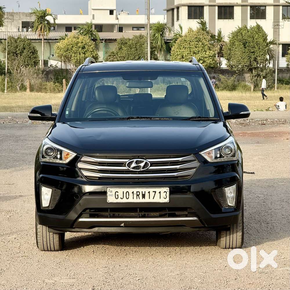 Hyundai Creta 1.6 Sx (o), 2017, Diesel