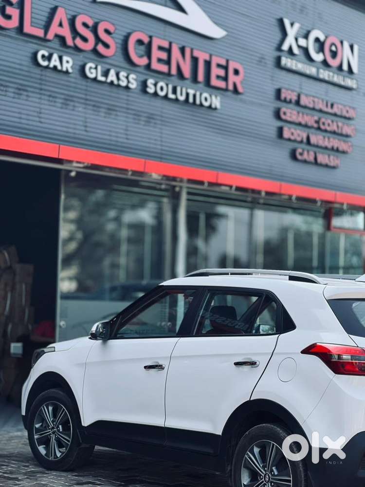 Hyundai Creta 2017 Diesel Well Maintained