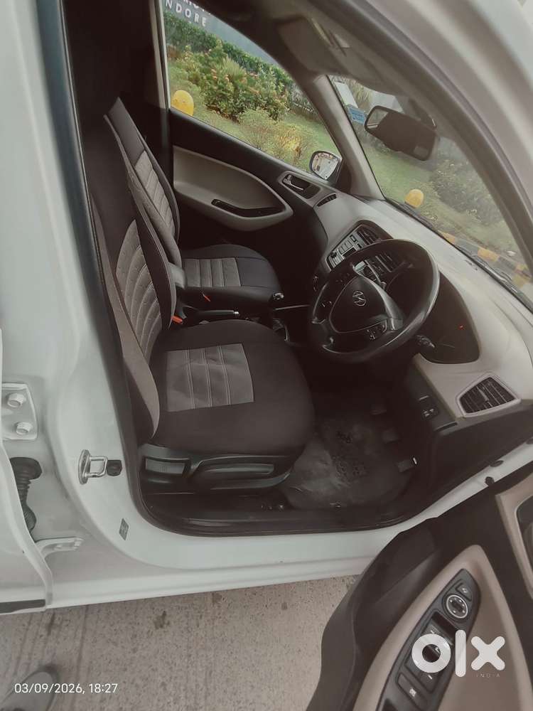 Hyundai I20 2015-2017 Sportz Option 1.2, 2015, Petrol