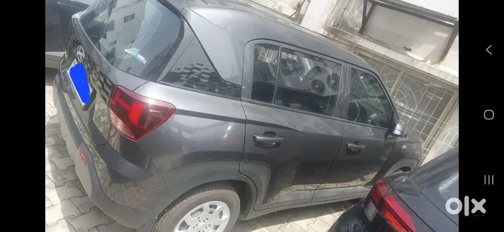 Hyundai Exter 2024 Petrol 2520 Km Driven