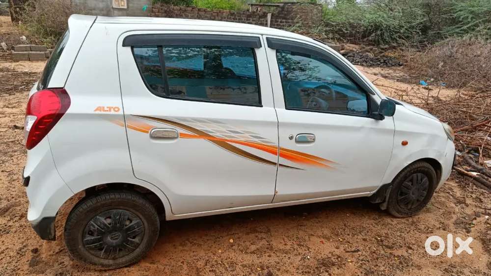 Maruti Suzuki Alto 800 2019