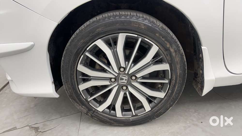 Honda City 1.5 Zx Cvt I-vtec, 2017, Petrol