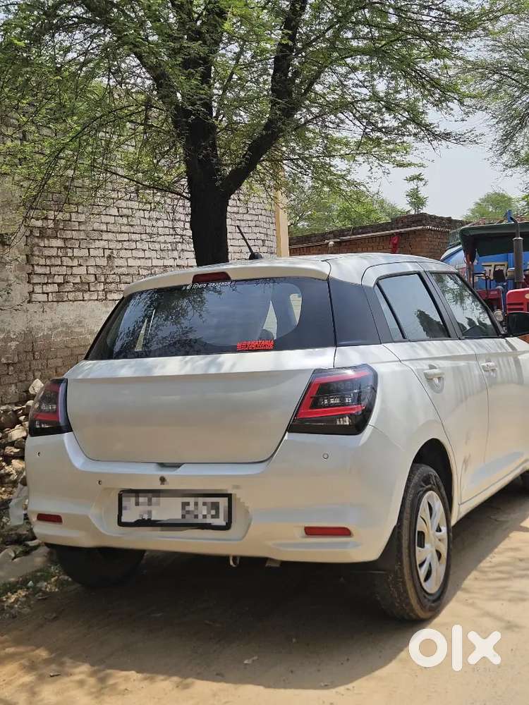 Maruti Suzuki Swift 2024