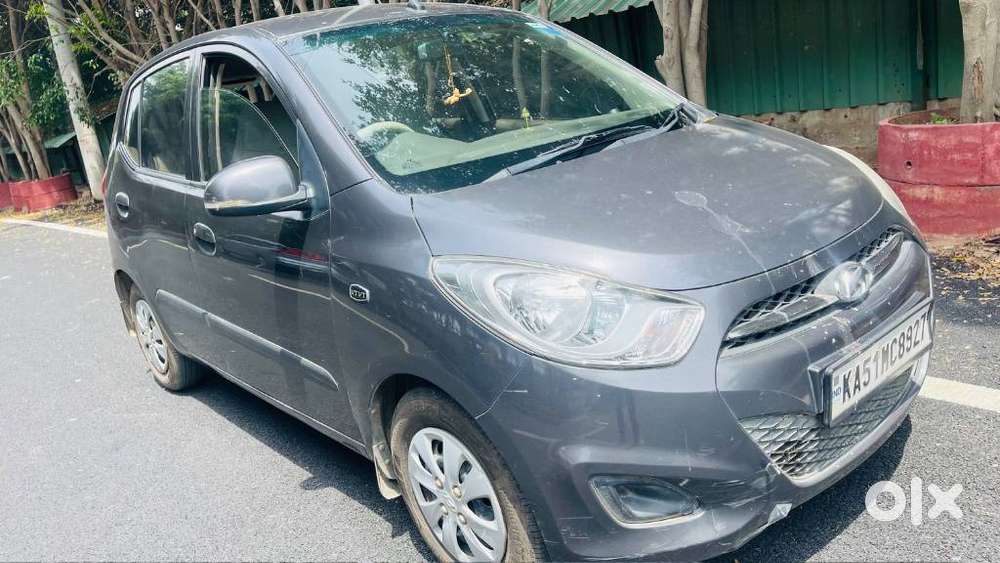 Hyundai i10, 2012, Petrol