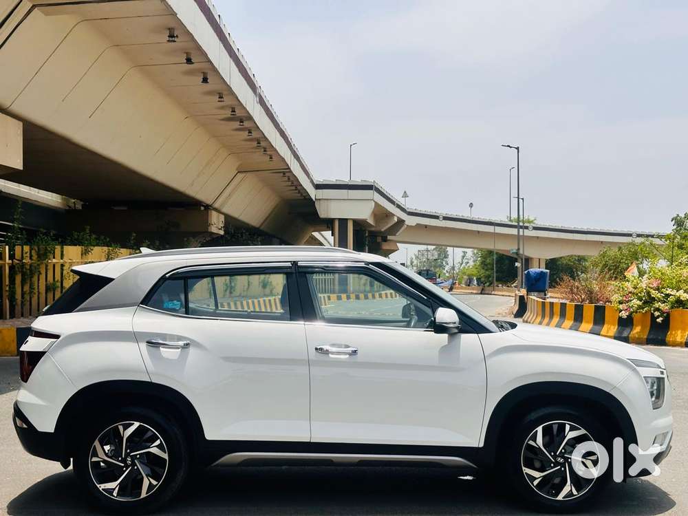 Hyundai Creta 1.6 Crdi At Sx Plus, 2021, Diesel