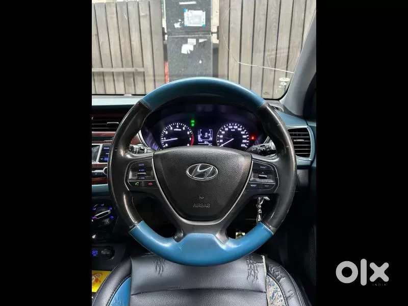 Hyundai I20 Active 1.2 Sx, 2017, Petrol