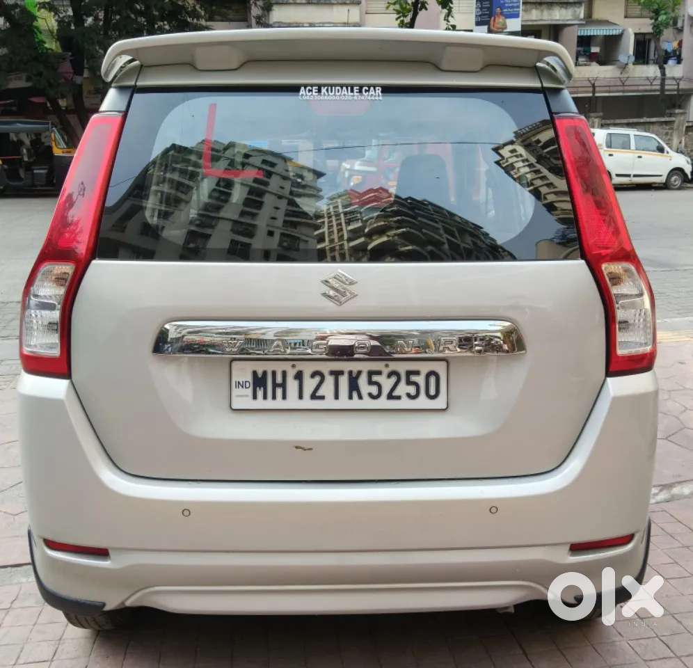 Maruti Suzuki Wagon R 1.0 Vxi (o) Amt, 2021, Petrol