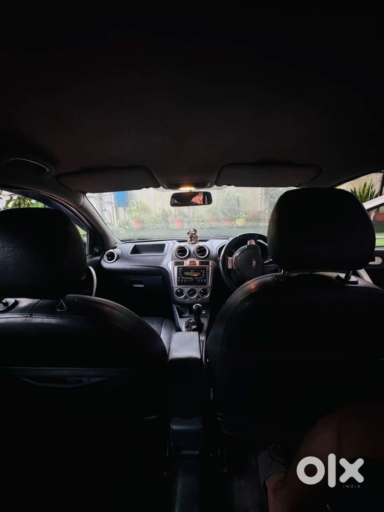 Ford Fiesta 2012 Diesel Classic Manual