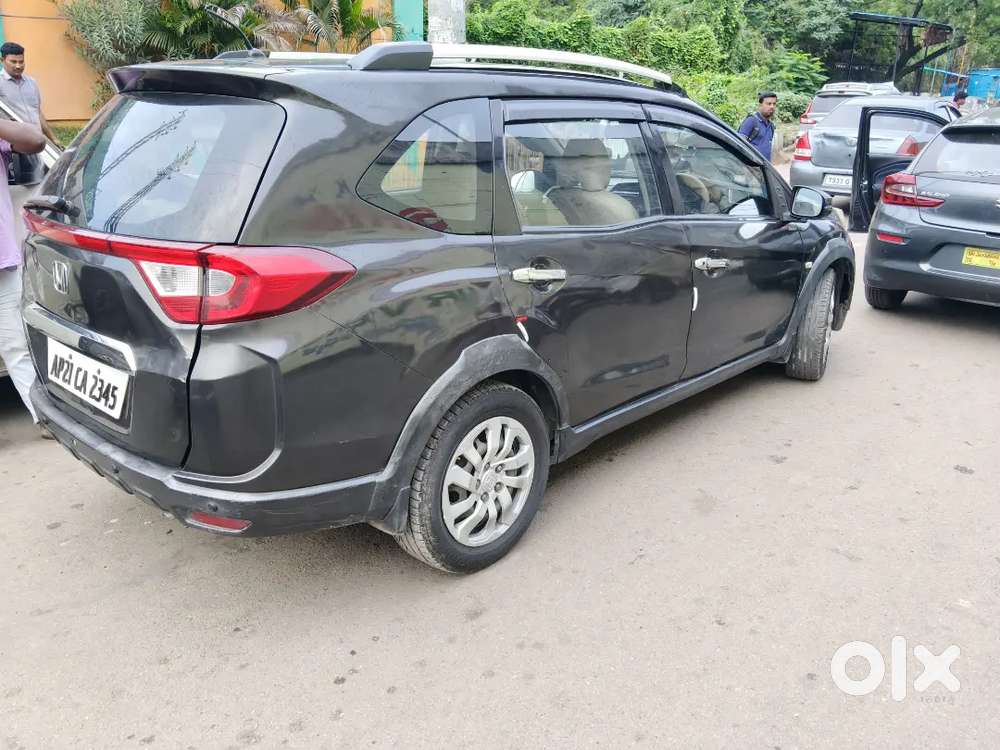 Honda Br-v Diesel 2017 Style