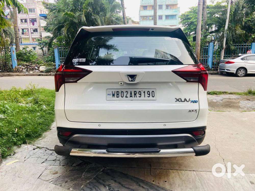 Mahindra Xuv700 2.0 Ax 7 Petrol At Luxury Pack Str, 2022, Petrol