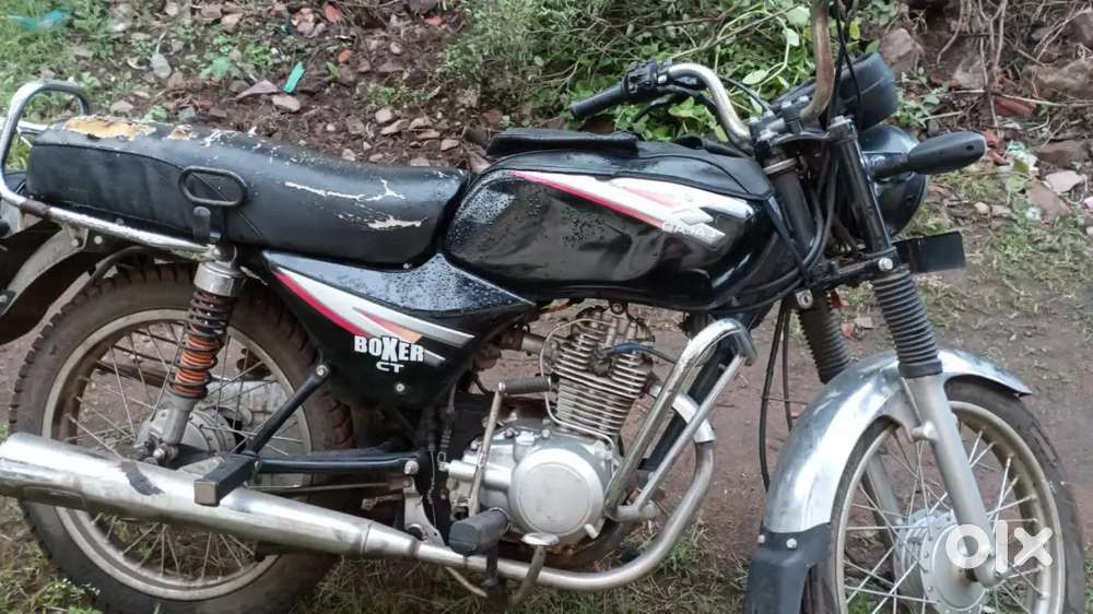 Bajaj Boxer Motorcycle Bajaj Bike Sell Boxer 100 Bajaj Rx 100