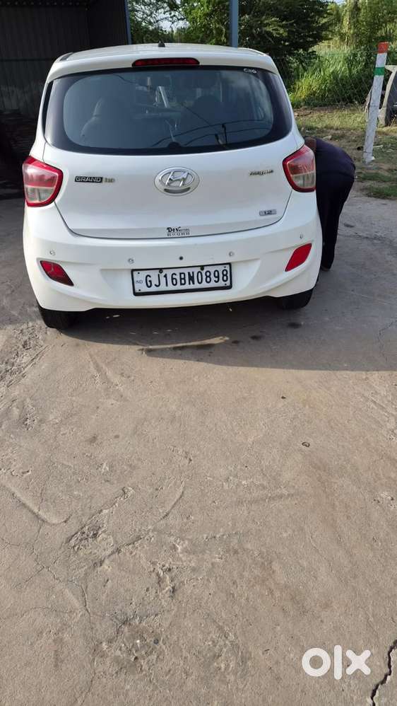 Hyundai I10 Magna 2016