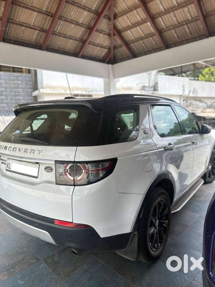 Land Rover Discovery Sport Td4 Hse, 2016, Diesel