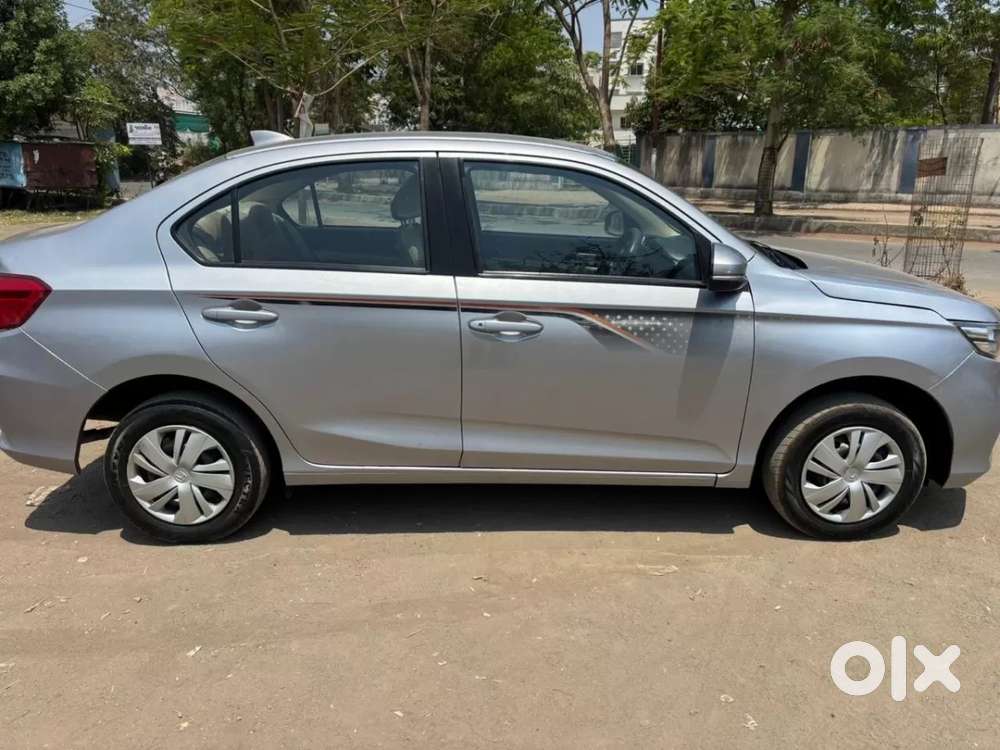 Honda Amaze S 1.2 Petrol Mt, 2020, Petrol