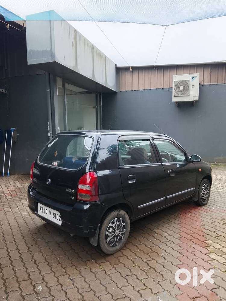 Maruti Suzuki Alto Lx Bsiii, 2005, Petrol