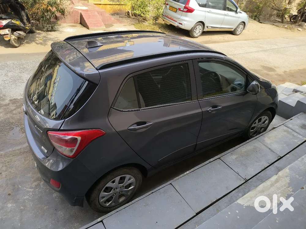 Hyundai I10 2016 Petrol Well Maintained