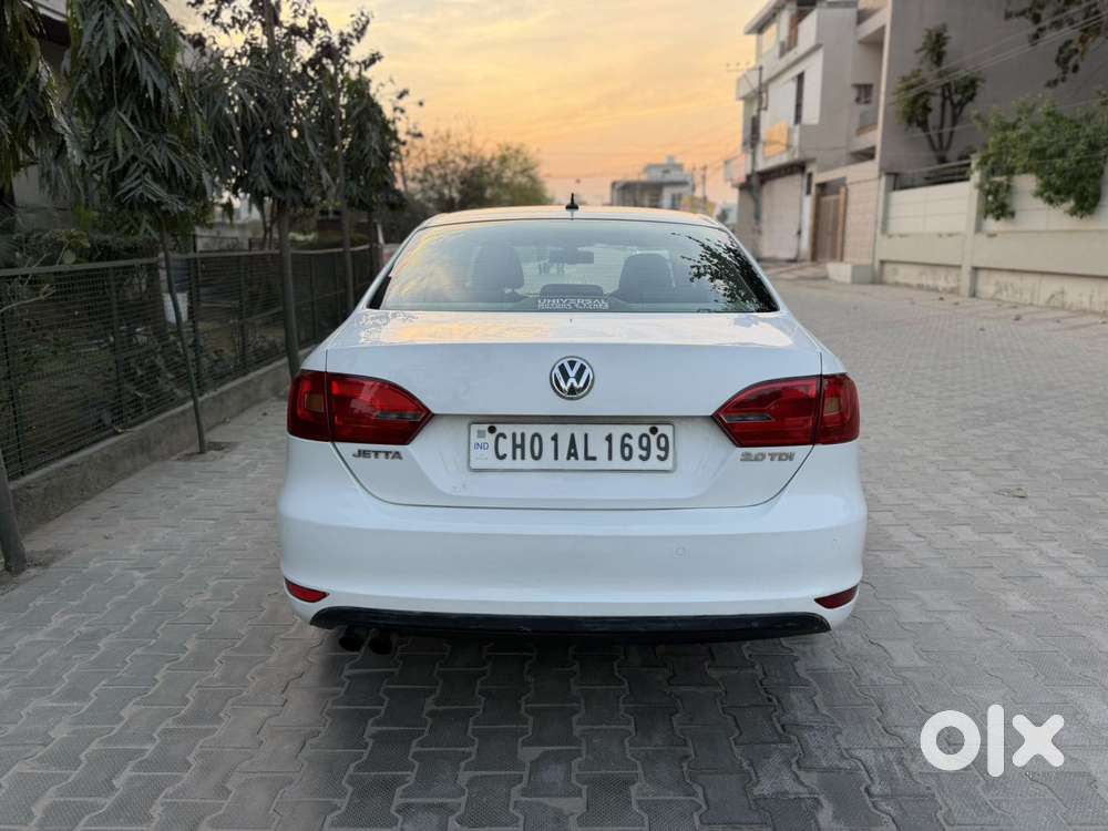 Volkswagen Jetta 2.0 Tdi Comfortline, 2011, Diesel
