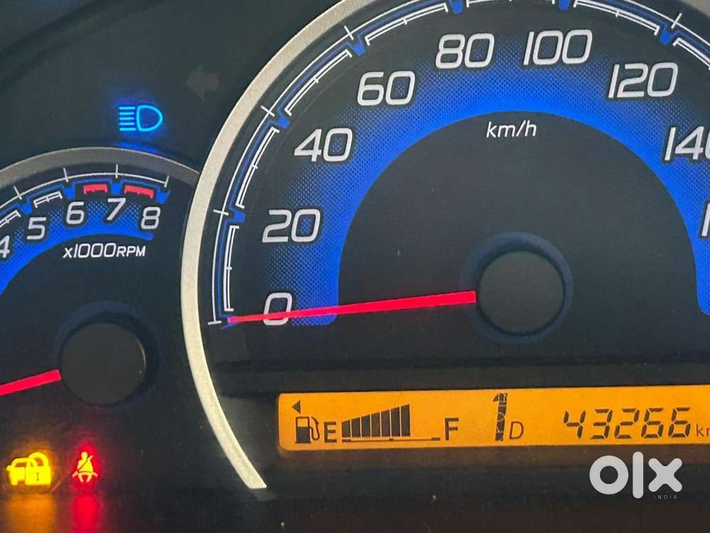 Maruti Suzuki Wagon R 2019 Petrol 42743 Km Driven