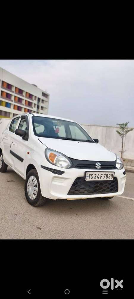 Maruti Suzuki Alto 800 Lxi Anniversary Edition, 2022, Petrol
