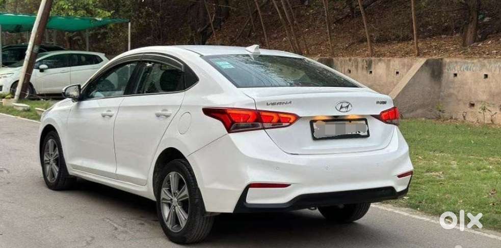 Hyundai Verna 1.6 Sx Vtvt, 2019, Petrol