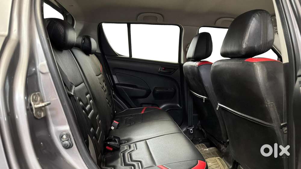 Maruti Suzuki Swift Lxi, 2017, Petrol